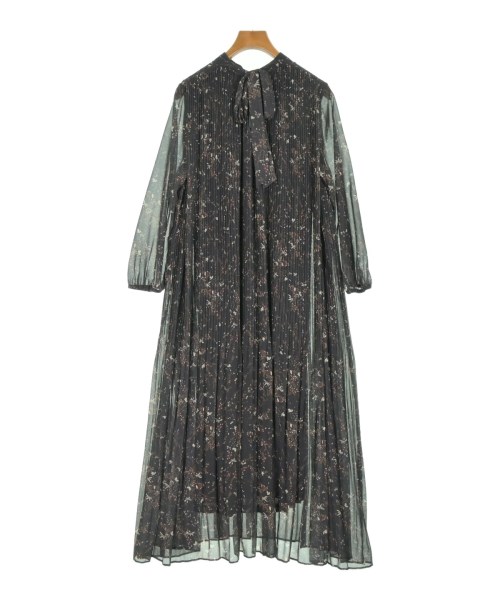 Mila Owen（ミラオーウェン）ワンピース 黒 サイズ:1(M位) レディース/2200664329044