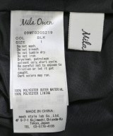Mila Owen（ミラオーウェン）ワンピース 黒 サイズ:1(M位) レディース/2200664329044