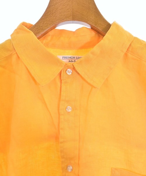 Mila Owen（ミラオーウェン）カジュアルシャツ オレンジ サイズ:1(M位) レディース/2200671396060