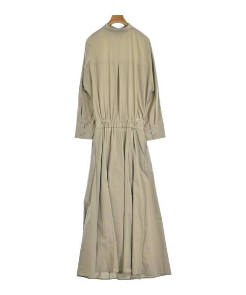 Mila Owen（ミラオーウェン）ワンピース ベージュ サイズ:0(S位) レディース/2200671401054