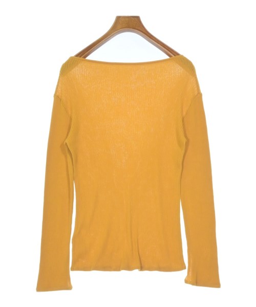 Mila Owen（ミラオーウェン）ニット・セーター 黄 サイズ:0(S位) レディース/2200671615284
