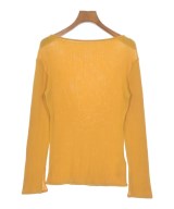 Mila Owen（ミラオーウェン）ニット・セーター 黄 サイズ:0(S位) レディース/2200671615284