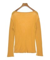 Mila Owen（ミラオーウェン）ニット・セーター 黄 サイズ:0(S位) レディース/2200671615284