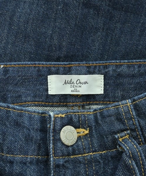 Mila Owen（ミラオーウェン）デニムパンツ 紺 サイズ:1(M位) レディース/2200666918031