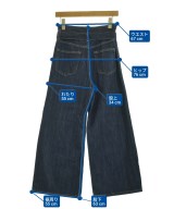 Mila Owen（ミラオーウェン）デニムパンツ 紺 サイズ:1(M位) レディース/2200666918031