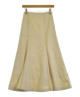 Mila Owen（ミラオーウェン）ロング・マキシ丈スカート ベージュ サイズ:1(M位) レディース/2200667210035