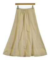 Mila Owen（ミラオーウェン）ロング・マキシ丈スカート ベージュ サイズ:1(M位) レディース/2200667210035