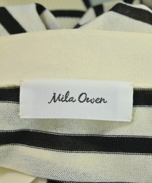 Mila Owen（ミラオーウェン）カーディガン 白 サイズ:1(M位) レディース/2200668428101