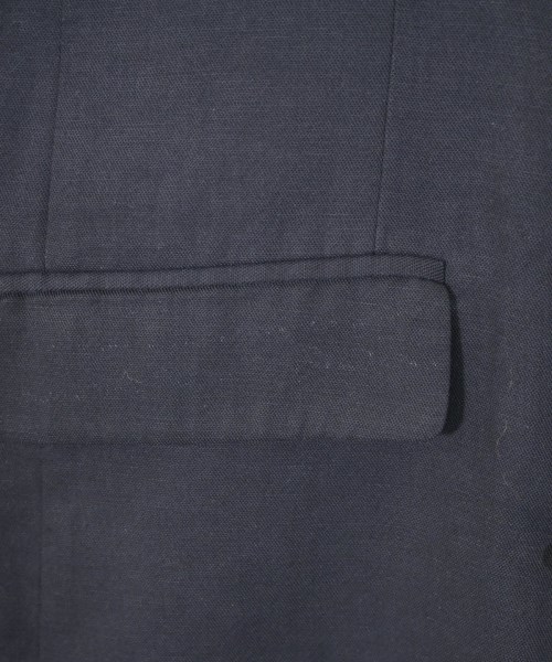 Mila Owen（ミラオーウェン）ノーカラージャケット 紺 サイズ:1(M位) レディース/2200669078046