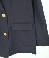 Mila Owen（ミラオーウェン）ノーカラージャケット 紺 サイズ:1(M位) レディース/2200669078046