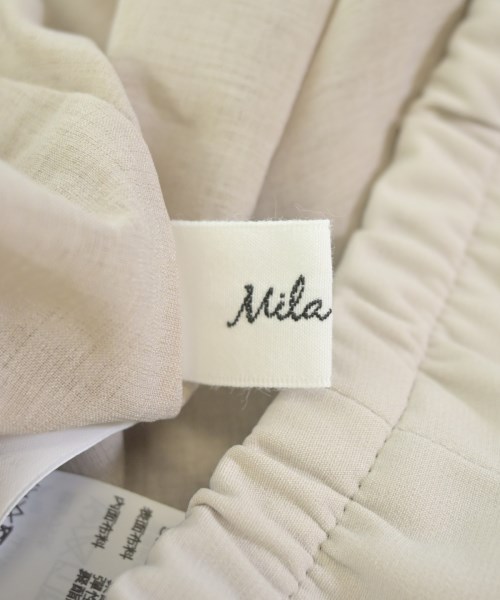 Mila Owen（ミラオーウェン）その他 ベージュ サイズ:0(S位) レディース/2200671362065