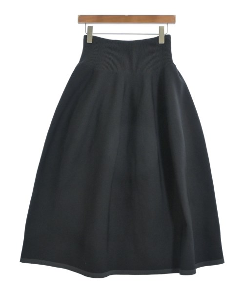 Mila Owen（ミラオーウェン）ロング・マキシ丈スカート 黒 サイズ:0(S位) レディース/2200671660017