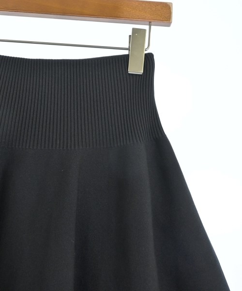 Mila Owen（ミラオーウェン）ロング・マキシ丈スカート 黒 サイズ:0(S位) レディース/2200671660017