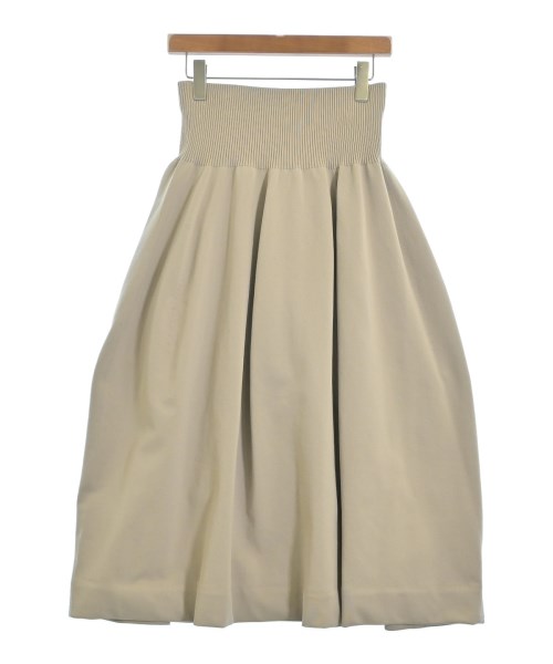 Mila Owen(ミラオーウェン)ロング・マキシ丈スカート ベージュ サイズ:1(M位)/2200671940140