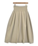 Mila Owen（ミラオーウェン）ロング・マキシ丈スカート ベージュ サイズ:1(M位) レディース/2200671940140