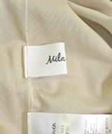 Mila Owen（ミラオーウェン）ロング・マキシ丈スカート ベージュ サイズ:1(M位) レディース/2200671940140