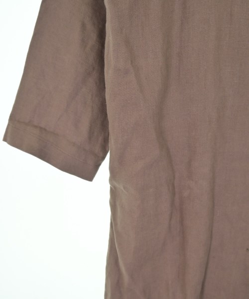 Mila Owen（ミラオーウェン）ステンカラーコート 茶 サイズ:F レディース/2200661042021