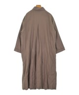 Mila Owen（ミラオーウェン）ステンカラーコート 茶 サイズ:F レディース/2200661042021