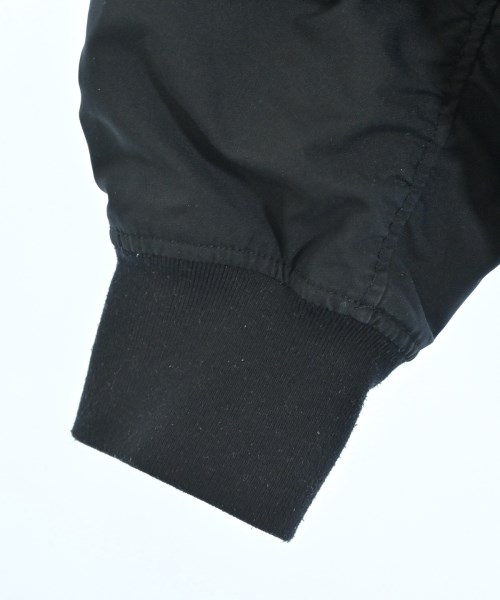 Mila Owen（ミラオーウェン）ミリタリーブルゾン 黒 サイズ:F レディース/2200666913029