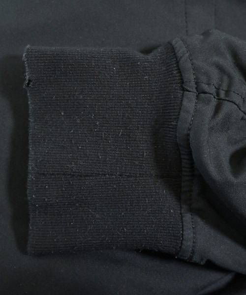 Mila Owen（ミラオーウェン）ミリタリーブルゾン 黒 サイズ:F レディース/2200666913029