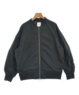 Mila Owen（ミラオーウェン）ミリタリーブルゾン 黒 サイズ:F レディース/2200666913029