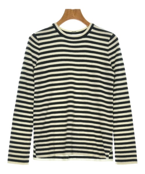 Mila Owen(ミラオーウェン)ニット・セーター 黒 サイズ:0(S位)/2200667505063