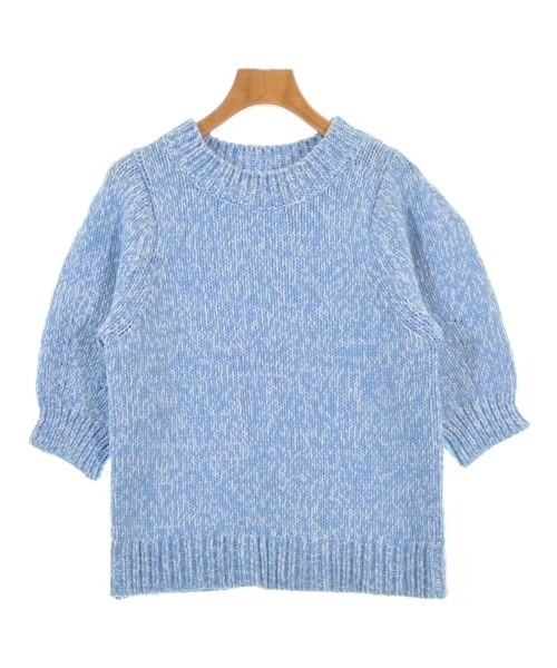 Mila Owen(ミラオーウェン)ニット・セーター 青 サイズ:F/2200667806061