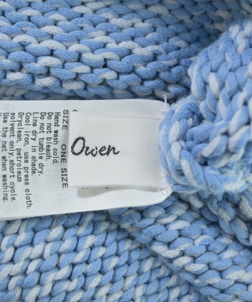 Mila Owen（ミラオーウェン）ニット・セーター 青 サイズ:F レディース/2200667806061