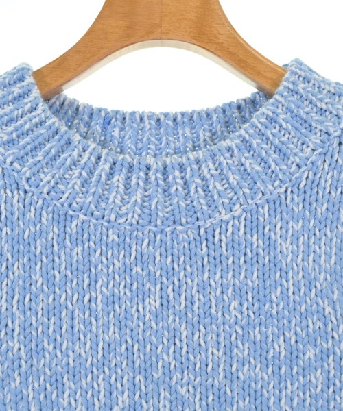 Mila Owen（ミラオーウェン）ニット・セーター 青 サイズ:F レディース/2200667806061