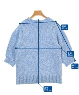 Mila Owen（ミラオーウェン）ニット・セーター 青 サイズ:F レディース/2200667806061