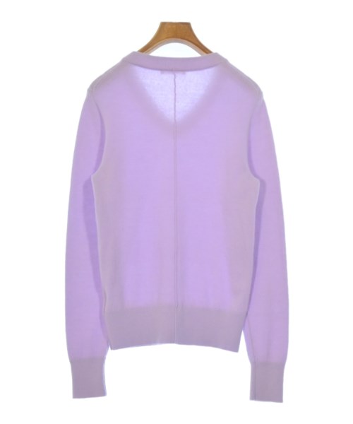 Mila Owen（ミラオーウェン）ニット・セーター 紫 サイズ:0(S位) レディース/2200668197076