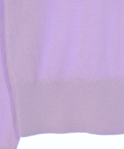Mila Owen（ミラオーウェン）ニット・セーター 紫 サイズ:0(S位) レディース/2200668197076