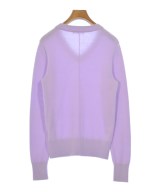 Mila Owen（ミラオーウェン）ニット・セーター 紫 サイズ:0(S位) レディース/2200668197076