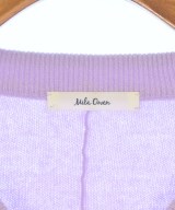 Mila Owen（ミラオーウェン）ニット・セーター 紫 サイズ:0(S位) レディース/2200668197076