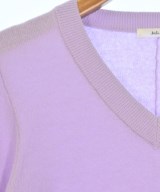 Mila Owen（ミラオーウェン）ニット・セーター 紫 サイズ:0(S位) レディース/2200668197076