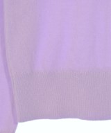 Mila Owen（ミラオーウェン）ニット・セーター 紫 サイズ:0(S位) レディース/2200668197076