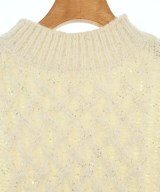 Mila Owen（ミラオーウェン）ベスト 白 サイズ:1(M位) レディース/2200669219029