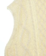 Mila Owen（ミラオーウェン）ベスト 白 サイズ:1(M位) レディース/2200669219029