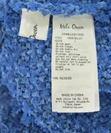 Mila Owen（ミラオーウェン）カーディガン 青 サイズ:1(M位) レディース/2200724914029