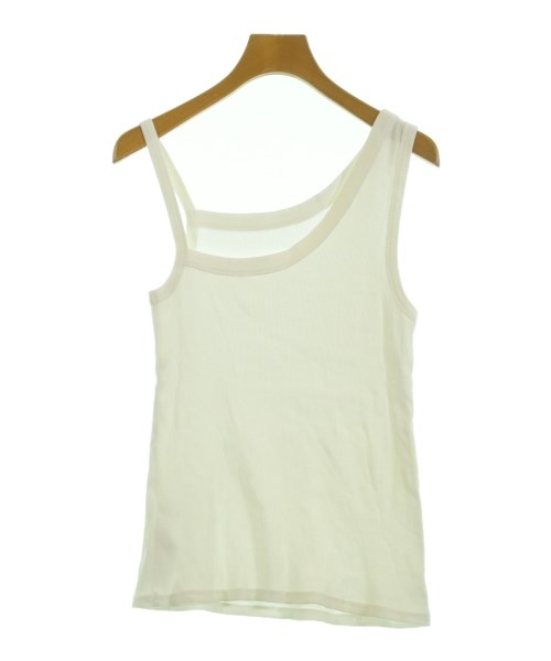 Mila Owen（ミラオーウェン）Tシャツ・カットソー 白 サイズ:0(S位) レディース/2200723293088