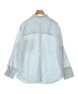 Mila Owen（ミラオーウェン）カジュアルシャツ 青 サイズ:1(M位) レディース/2200723824077