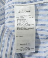 Mila Owen（ミラオーウェン）カジュアルシャツ 青 サイズ:1(M位) レディース/2200723824077