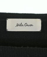 Mila Owen（ミラオーウェン）ニット・セーター 黒 サイズ:ONE レディース/2200728503069