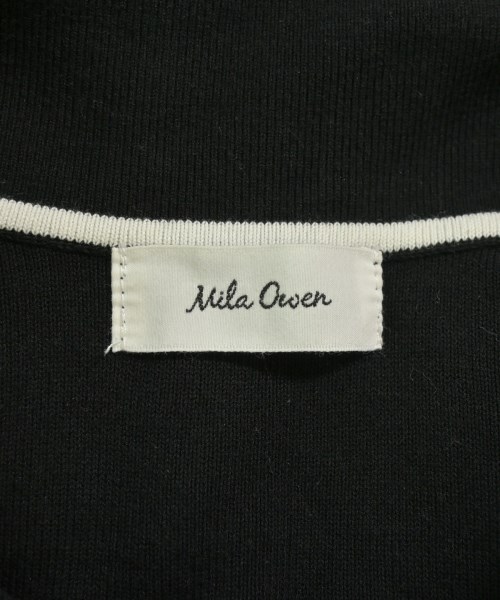 Mila Owen（ミラオーウェン）ワンピース 黒 サイズ:1(M位) レディース/2200726972027