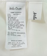 Mila Owen（ミラオーウェン）ブラウス 白 サイズ:1(M位) レディース/2200730012122
