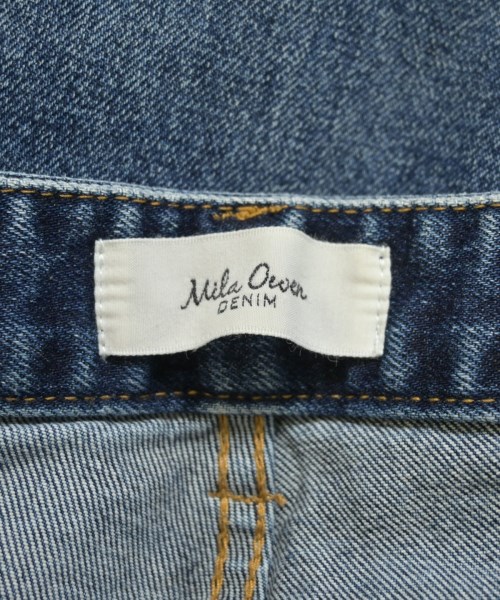Mila Owen（ミラオーウェン）デニムパンツ 紺 サイズ:0(S位) レディース/2200730220138