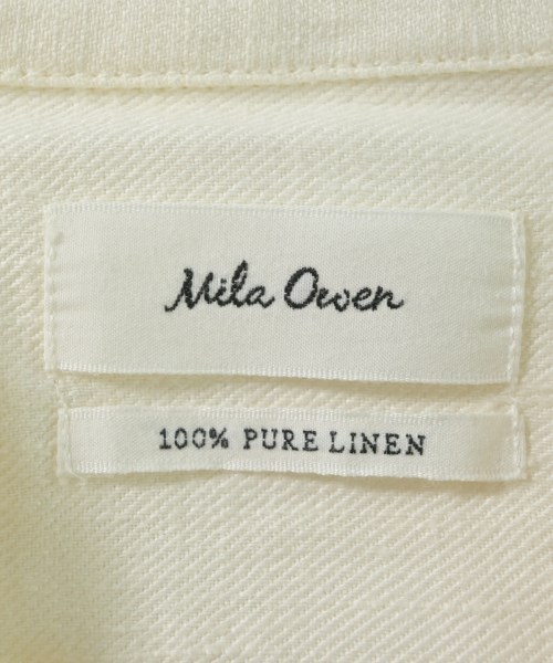 Mila Owen（ミラオーウェン）その他 白 サイズ:ONE レディース/2200724147014