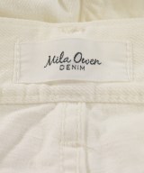 Mila Owen（ミラオーウェン）デニムパンツ 白 サイズ:0(S位) レディース/2200724147083