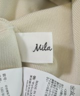 Mila Owen（ミラオーウェン）ニット・セーター グレー サイズ:1(M位) レディース/2200731610082