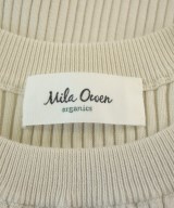 Mila Owen（ミラオーウェン）ニット・セーター 白 サイズ:0(S位) レディース/2200727937025